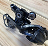 Shimano Deore RD-M610 Arka Aktarıcı 10V SGS Shımano Deore 10 Vites Arka Mekanizma Aktarıcısı