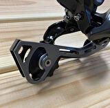 Shimano Deore RD-M610 Arka Aktarıcı 10V SGS Shımano Deore 10 Vites Arka Mekanizma Aktarıcısı
