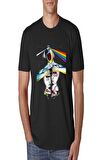Pink Floyd Anthology Baskılı Tasarım Erkek Tişört