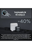 Pa-b1l-bk 30w Omnia Mini Gan Type-c Pd Şarj Adaptörü Siyah