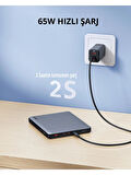 AUKEY PB-Y44 20.000mAh Portable 100W Power Bank