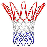 Spalding 8279SCNR All-Weather Basketbol Filesi
