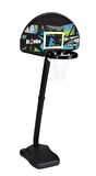 Spalding Ayaklı Pota Jr. NBA Youth One-On-One (5H882CN) 24"
