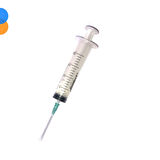 Genject 20ml (Contalı) 3P Yeşil İğneli Enjektör 21Gx38mm 100'lü Kutu