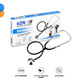 Vzn Tek Taraflı Basit Tip Steteskop Ty-S01