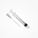 Genject Dental Luer Lock (Kilitli) Enjektör 2ml Kısa Uç 0.40x40mm 27G - 250'li Kutu