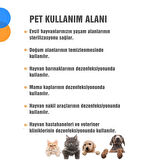 Bioxi Veteriner ve Hayvan Dezenfektanı 1 LT | Etkili Hipokloröz Asit (HOCl) Bazlı Çözüm