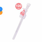 Lamed Branül (İntraket) Pembe 20G 100'lü Kutu