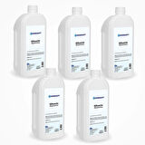 Dermosept Gliserin 1 LT - 5 Adet