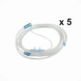 Plastimed Nazal Oksijen Kanülü - Pediatrik (Çocuk) - 5 Adet