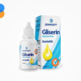 Gliserin Damla 35 gr - 10 Adet