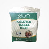 Elan Emici Külot v Extra Large (XL) Hasta Bezi | 2 x 30'lu Paket (60 Adet)
