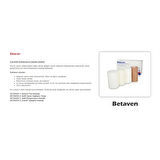 Betaven Dörtlü Çok Katlı Kompresyon Bandaj Sistemi - 1 Paket