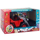 Sürtmeli Oyuncak Power Work Dozer