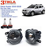 Dacia Duster Sis Farı Set Oem: 8200074008