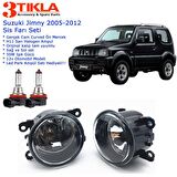 Suzuki Jimny 2005-2012 Sis Farı Set  Oem:  8200074008