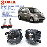 Renault Kangoo 2008-2019 Sis Farı Set  Oem:  8200074008