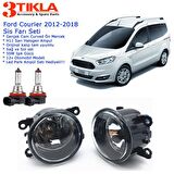Tourneo Courier Sis Farı Set  Oem:  8200074008