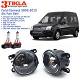 Connect 2002-2012 Sis Farı Set  Oem:  8200074008