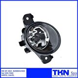 Renault Modus 2004-2012 Sis Farı Sol  Oem:8200002469
