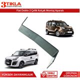 Fiat Doblo 2010-2019 Çelik Kolçak Kol Dayama Montaj Ayağı