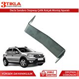 Dacia Sandero Stepway Çelik Kolçak Kol Dayama Montaj Ayağı