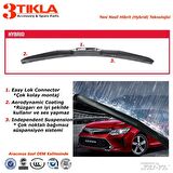 Mazda 6 Hibrit Silecek Takımı (2002-2007) 550 mm + 475 mm