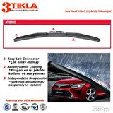 Daihatsu Terios Hibrit Silecek Takımı (2006-2012) 530 mm + 450 mm