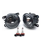 Fiesta 2006-2008 Sis Farı Set  Oem:  8200074008