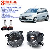 Fiesta 2006 Sis Farı Set  Oem:  8200074008