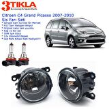 Citroen C4 Grand Picasso 2008 Sis Farı Set Oem: 8200074008
