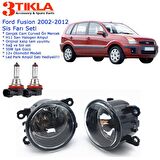 Fusion 2003 Sis Farı Set  Oem:  8200074008