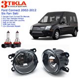 Connect 2010 Sis Farı Set  Oem:  8200074008