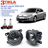 Renault Laguna 2015 Sis Farı Set  Oem:  8200074008