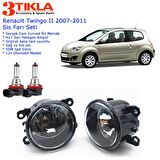 Renault Twingo 2010 Sis Farı Set  Oem:  8200074008