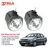 Fiat Albea 2012 Sis Farı Takımı Ampul Dahil