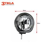 Fiat Albea 2012 Sis Farı Takımı Ampul Dahil
