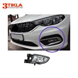 Fiat Egea Sedan 2019 Sis Farı Takımı