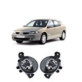Renault Symbol 2002 Sis Farı Takımı Ampullü Tam uyumlu