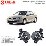 Renault Symbol 2002 Sis Farı Takımı Ampullü Tam uyumlu
