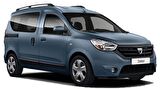 Dacia Dokker 2018 Beyaz Led Xenon Sis Farı Seti