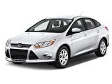 Ford Focus III 2016 Uyumlu Beyaz Led Xenon Sis Farı Seti