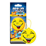 Smile Serisi Dry Black New Car Araç Kokusu
