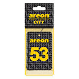 City Vanilla Black 53 (Rize) Oto Araç Kokusu