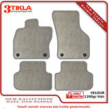 Renault Twingo 1993-2012 Paspas Seti Gri