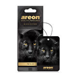 Areon Wild Black Panter Oto Araç Kokusu