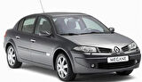 Renault Megane II 2007 Beyaz Led Xenon Sis Farı Seti