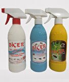 3 lü PAKET. BİT-PİRE-KENE-KARA SİNEK-KARINCA-SİVRİSİNEK