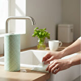 Technow Softtex 33 Yaprak Kopar Kullan Rulo Hassas Temizlik Bezi 27x30cm 3'lü