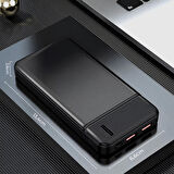 Woyax By Deji Powerbank 20000mAh Hızlı 22.5W Taşınabilir Şarj Cihazı
